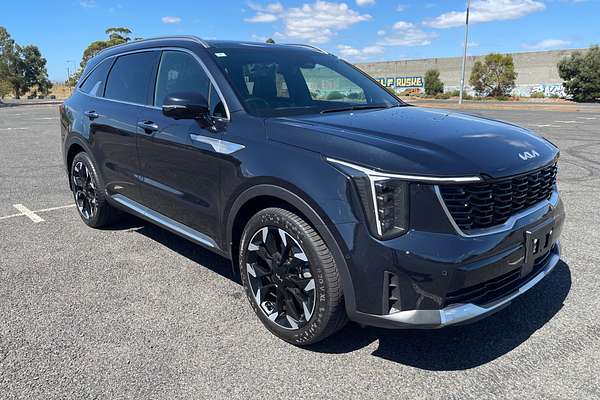 2024 Kia Sorento GT-Line MQ4 PE