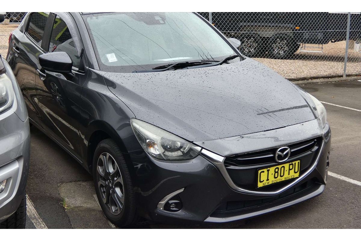 2017 Mazda 2 GT DJ Series