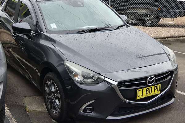 2017 Mazda 2 GT DJ Series