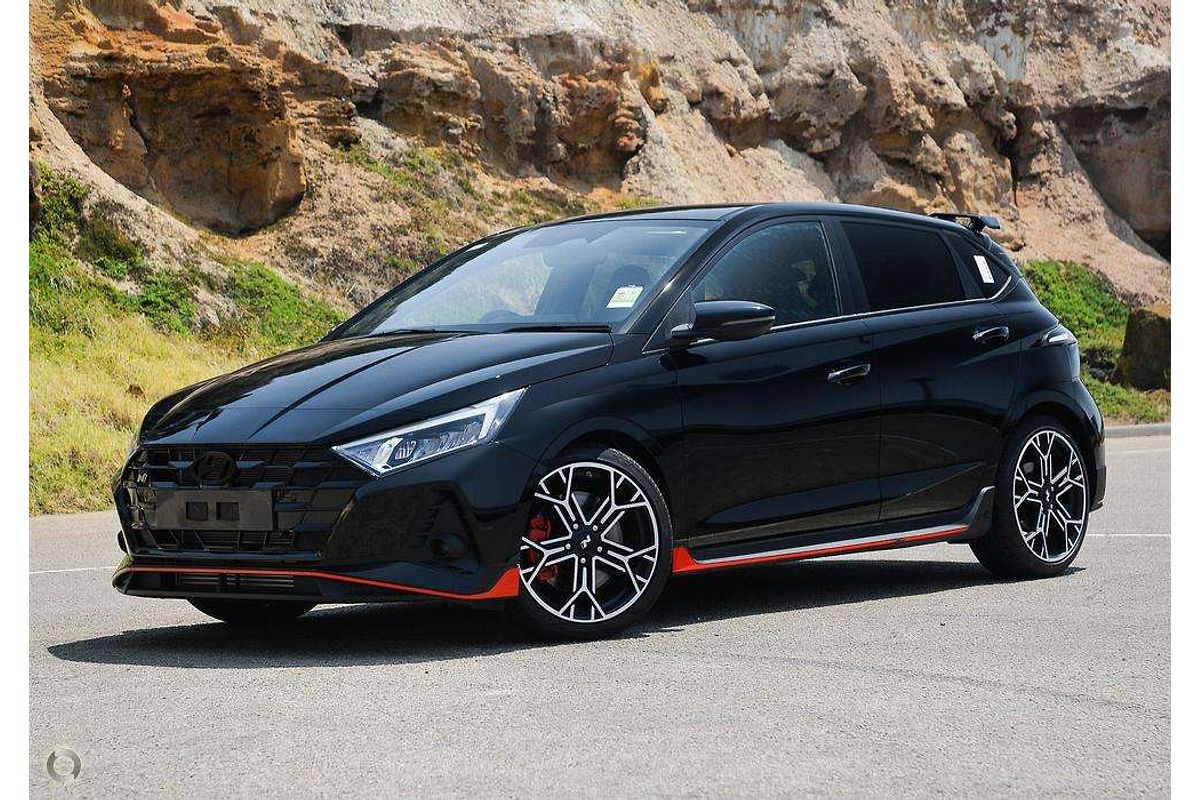 2025 Hyundai i20 N BC3.V2