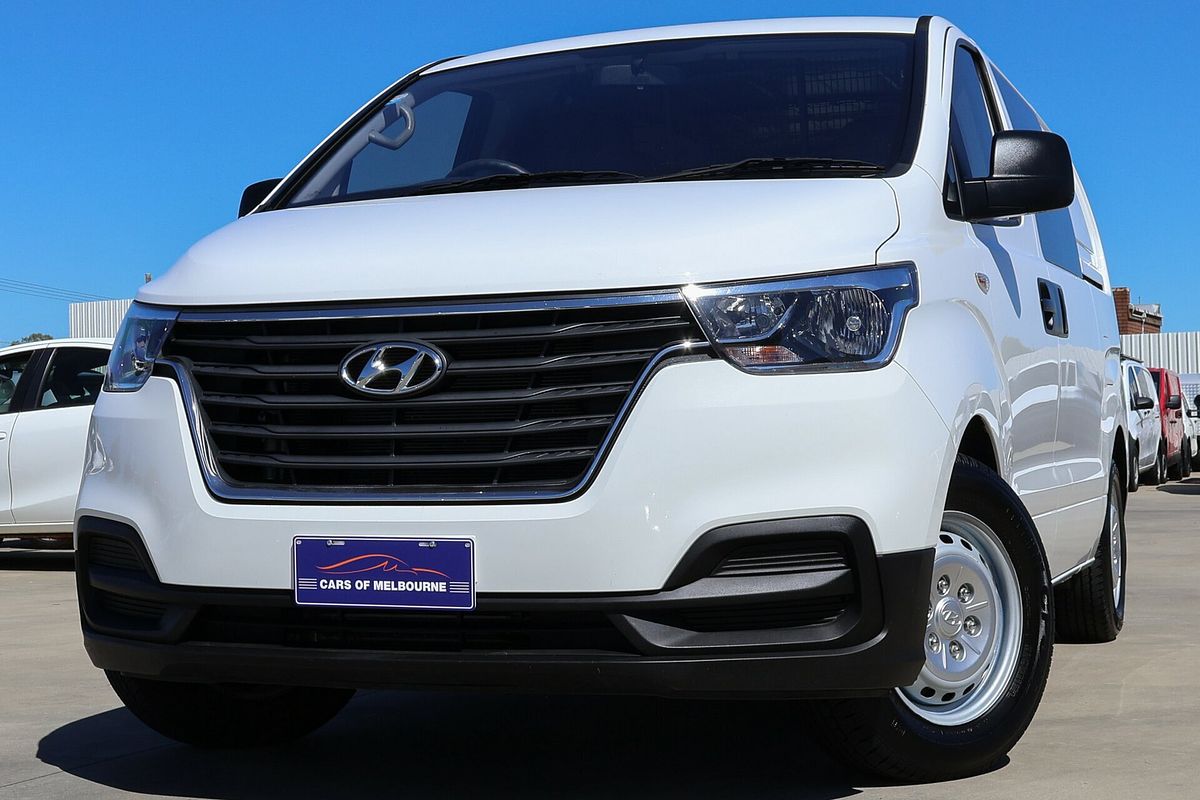 2020 Hyundai iLoad TQ4