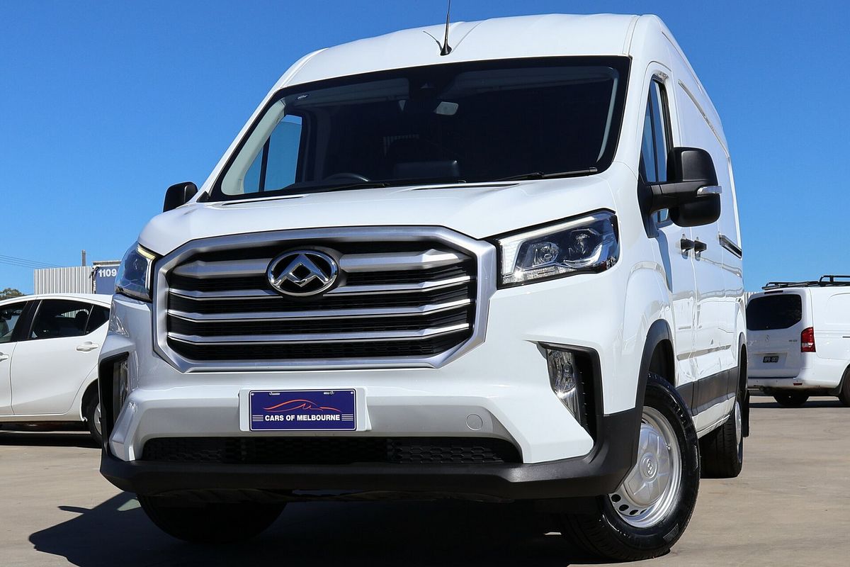 2023 LDV Deliver 9 LWB Mid Roof LWB Mid Roof