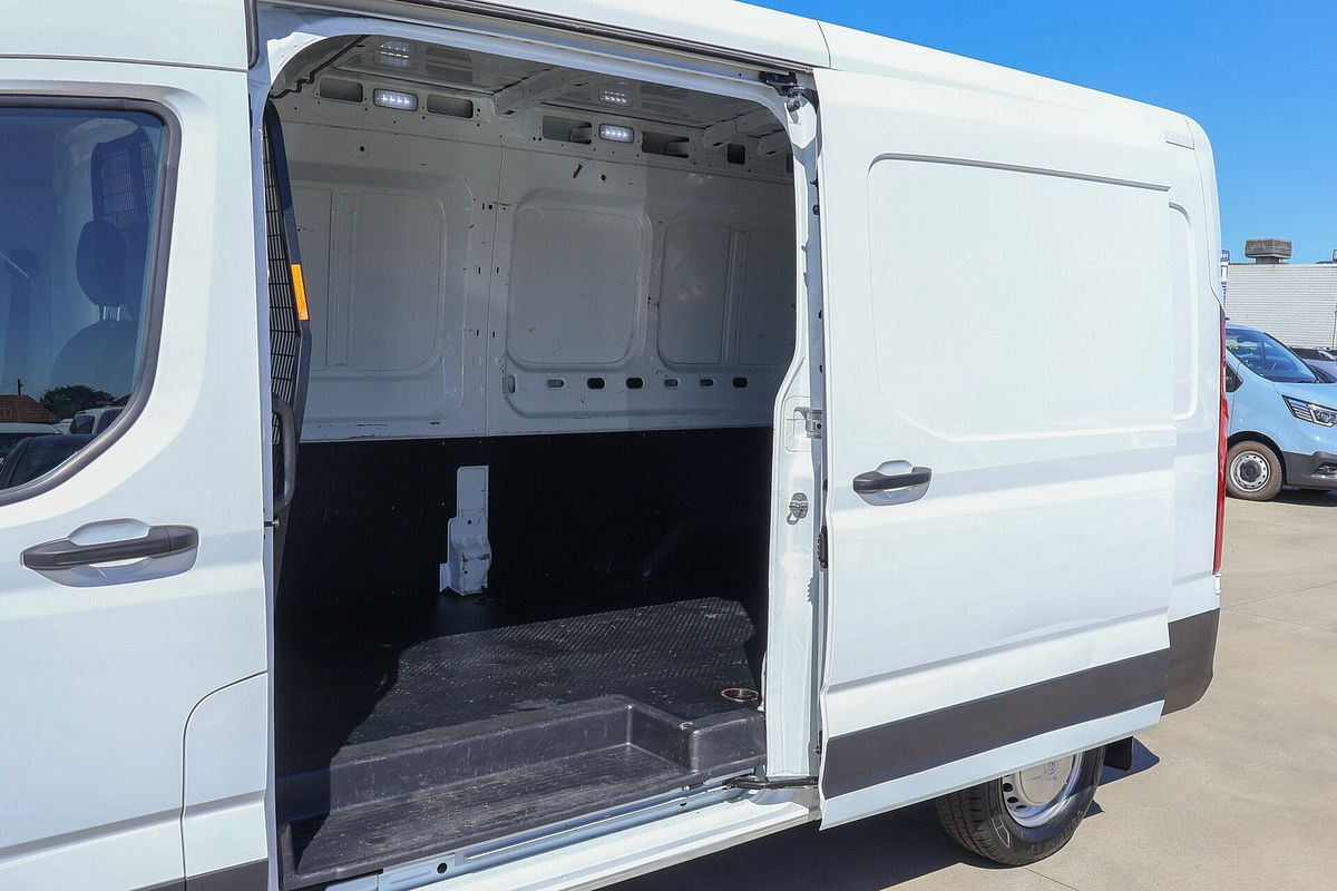 2023 LDV Deliver 9 LWB Mid Roof LWB Mid Roof