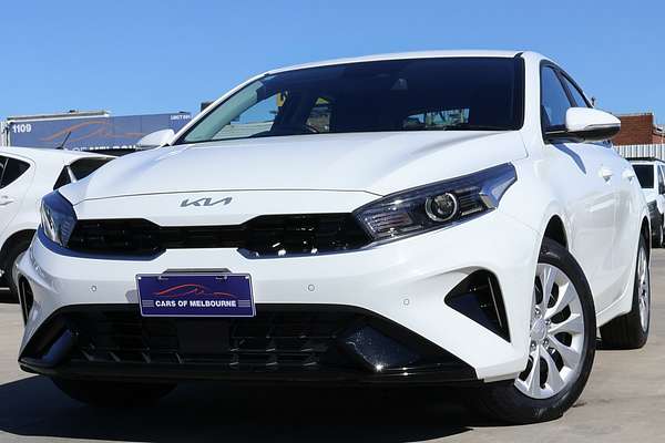 2022 Kia Cerato S BD