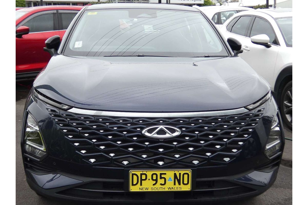 2023 Chery OMODA 5 BX