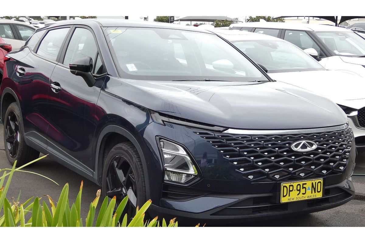 2023 Chery OMODA 5 BX