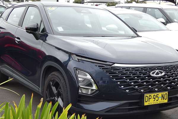 2023 Chery OMODA 5 BX