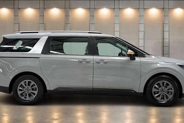 2021 Kia Carnival S KA4