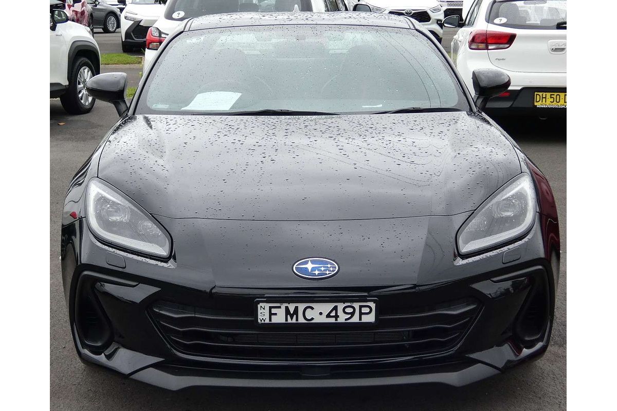 2024 Subaru BRZ S ZD8
