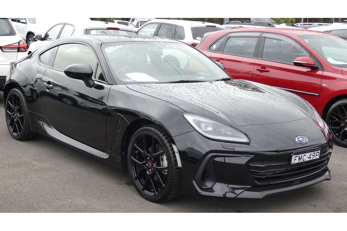 2024 Subaru BRZ S ZD8