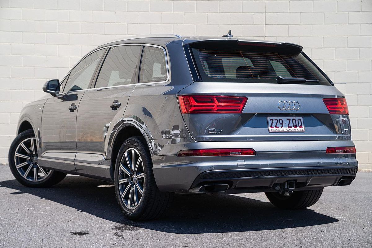 2015 Audi Q7 TDI 4M