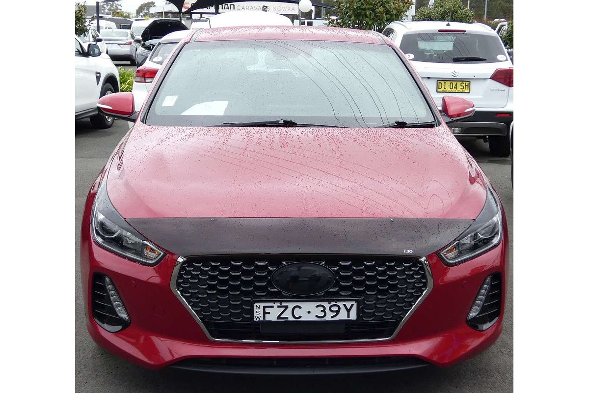 2018 Hyundai i30 SR PD