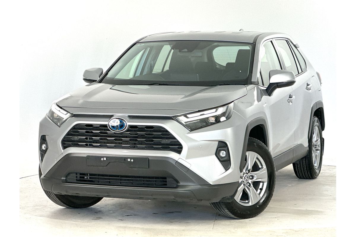 2024 Toyota RAV4 GX AXAH52R