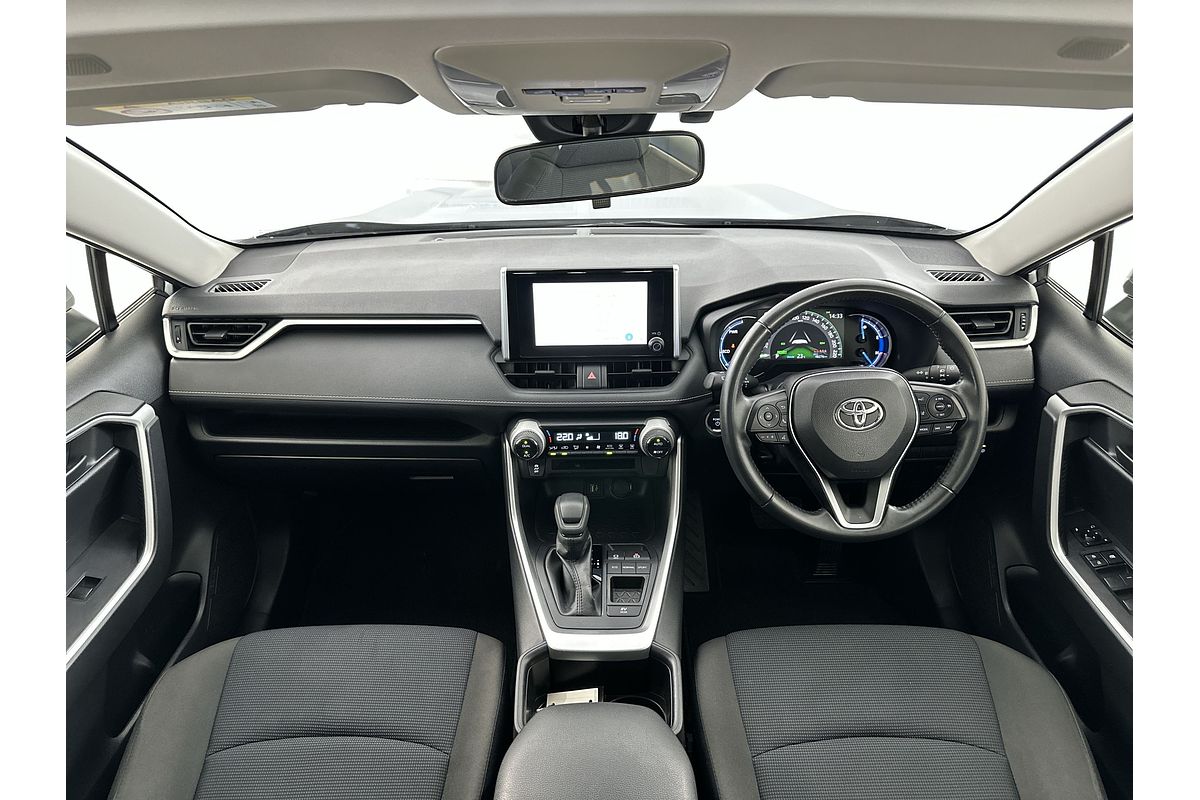 2024 Toyota RAV4 GX AXAH52R