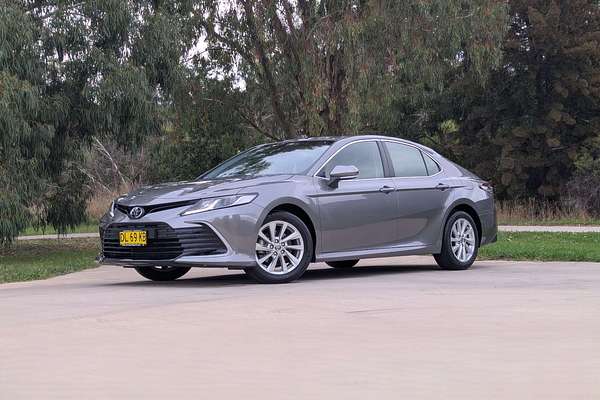 2024 Toyota Camry Ascent AXVH70R