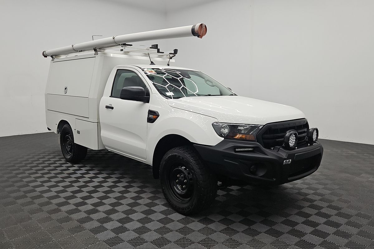 2022 Ford Ranger XL PX MkIII 4X4 3.2L