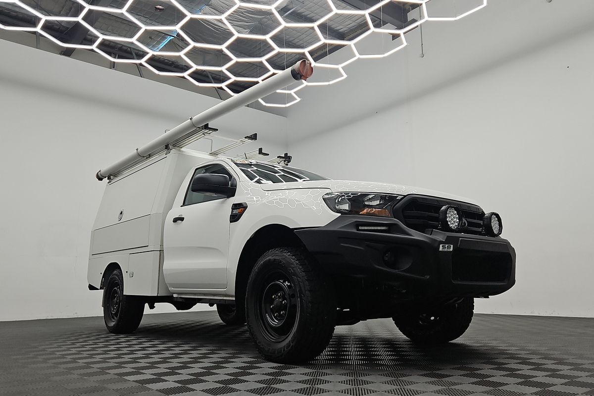 2022 Ford Ranger XL PX MkIII 4X4 3.2L