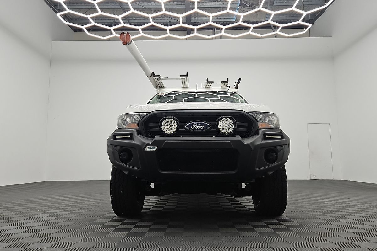 2022 Ford Ranger XL PX MkIII 4X4 3.2L