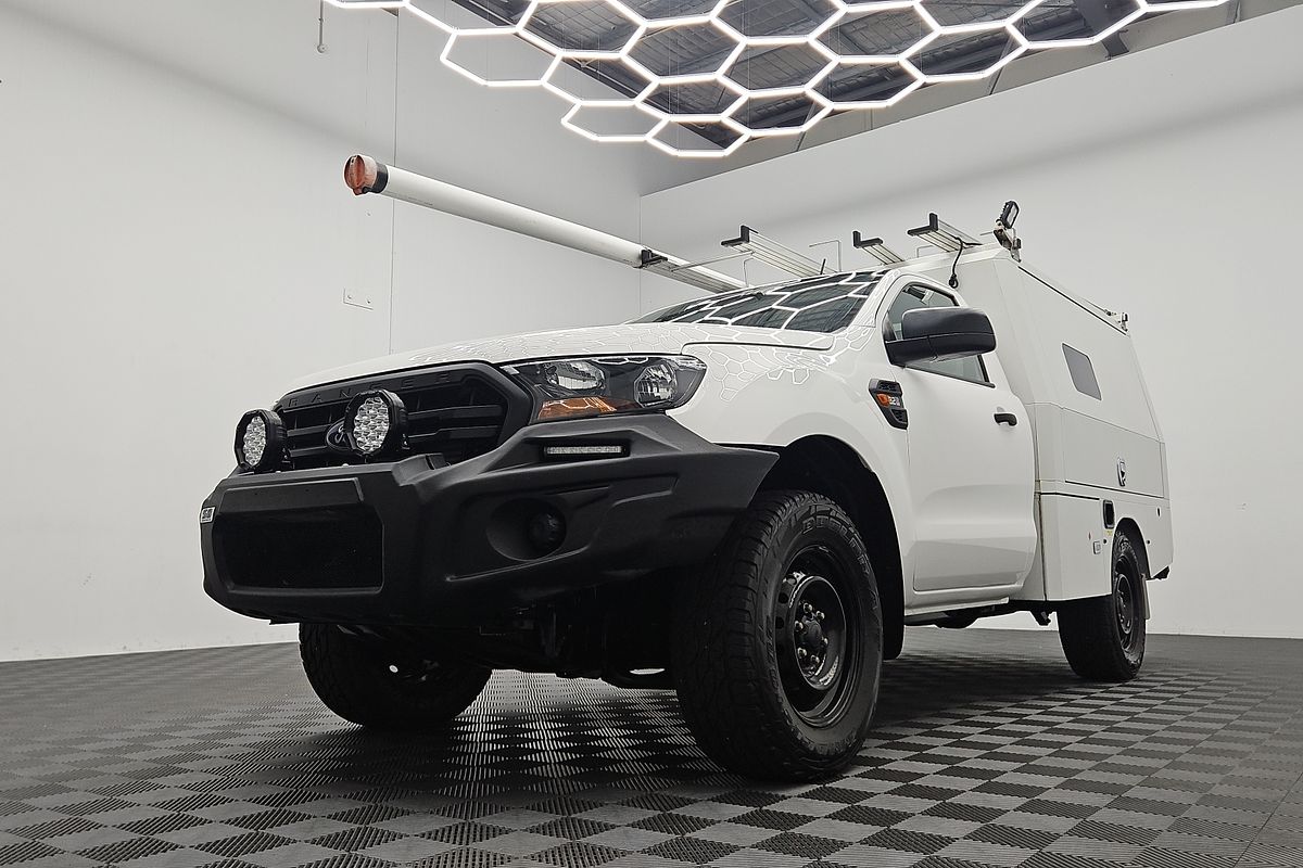 2022 Ford Ranger XL PX MkIII 4X4 3.2L