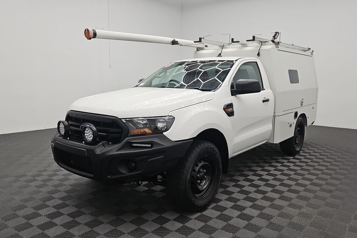 2022 Ford Ranger XL PX MkIII 4X4 3.2L