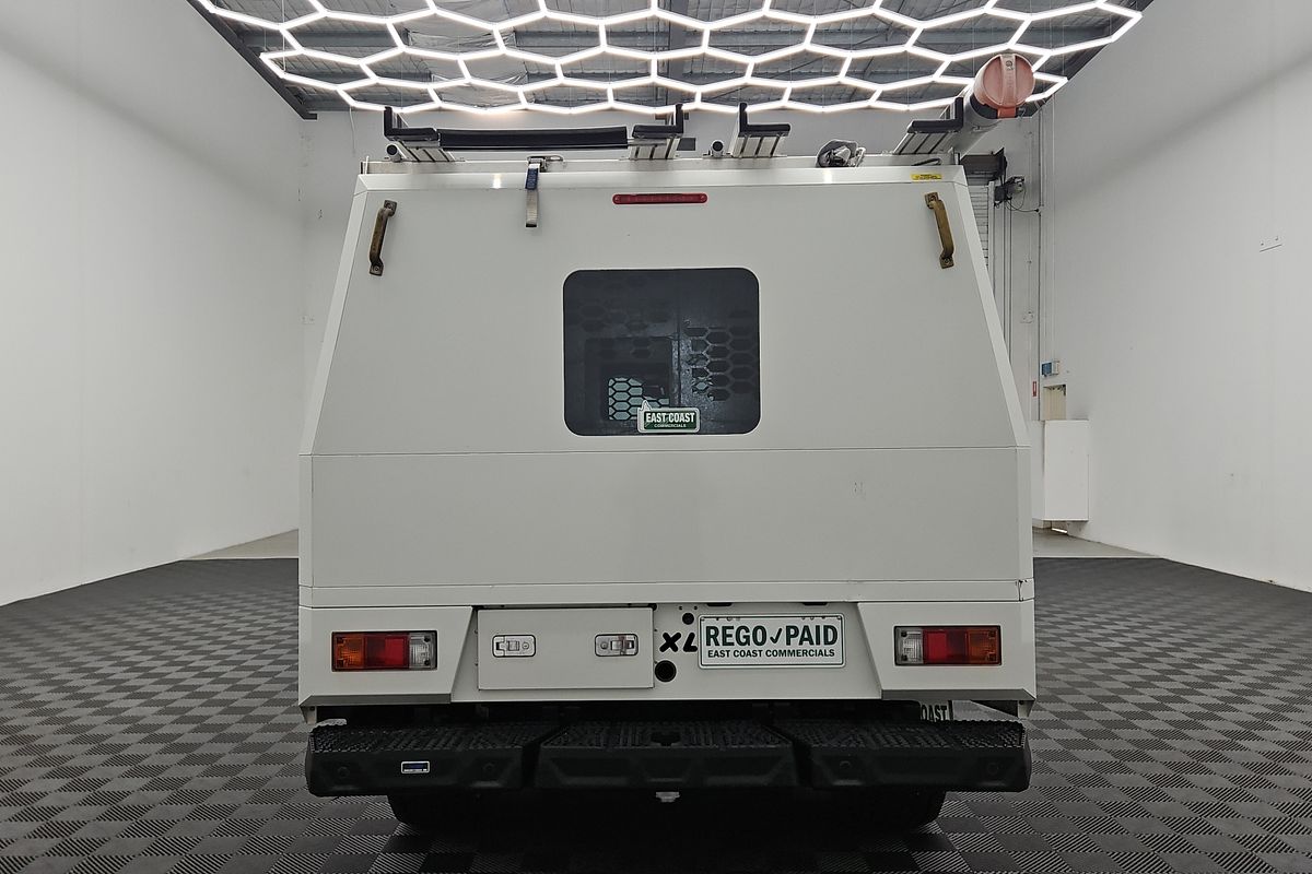 2022 Ford Ranger XL PX MkIII 4X4 3.2L