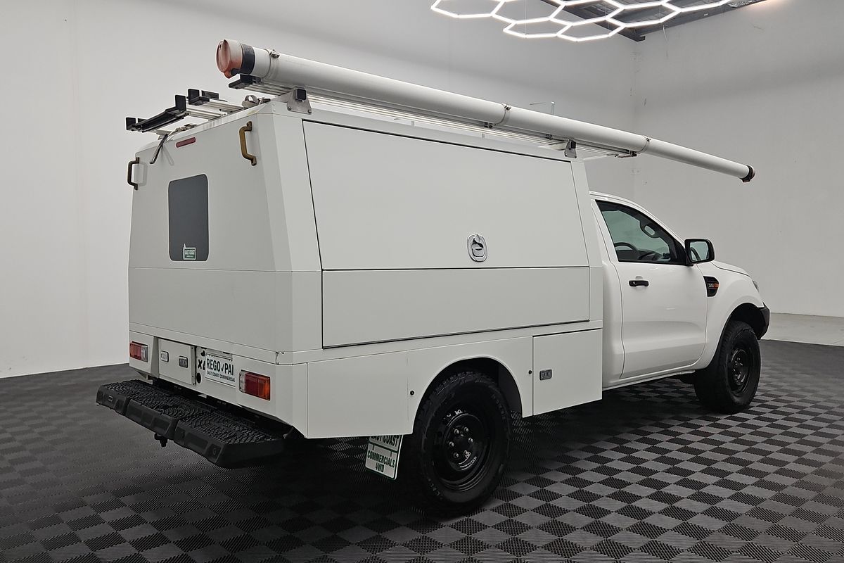 2022 Ford Ranger XL PX MkIII 4X4 3.2L