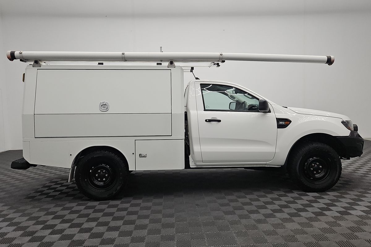 2022 Ford Ranger XL PX MkIII 4X4 3.2L