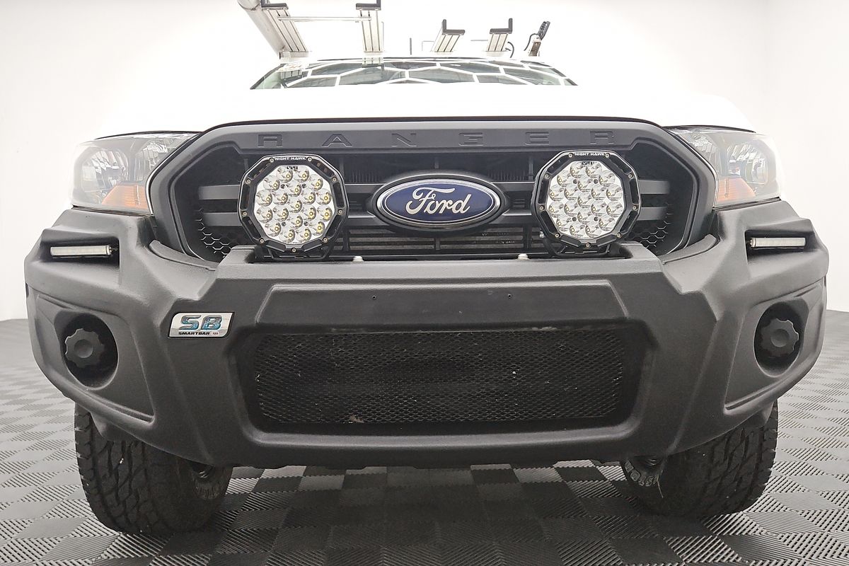 2022 Ford Ranger XL PX MkIII 4X4 3.2L