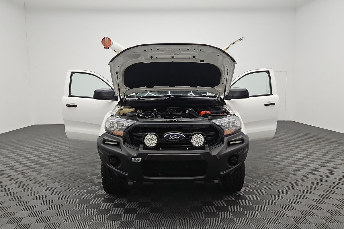 2022 Ford Ranger XL PX MkIII 4X4 3.2L