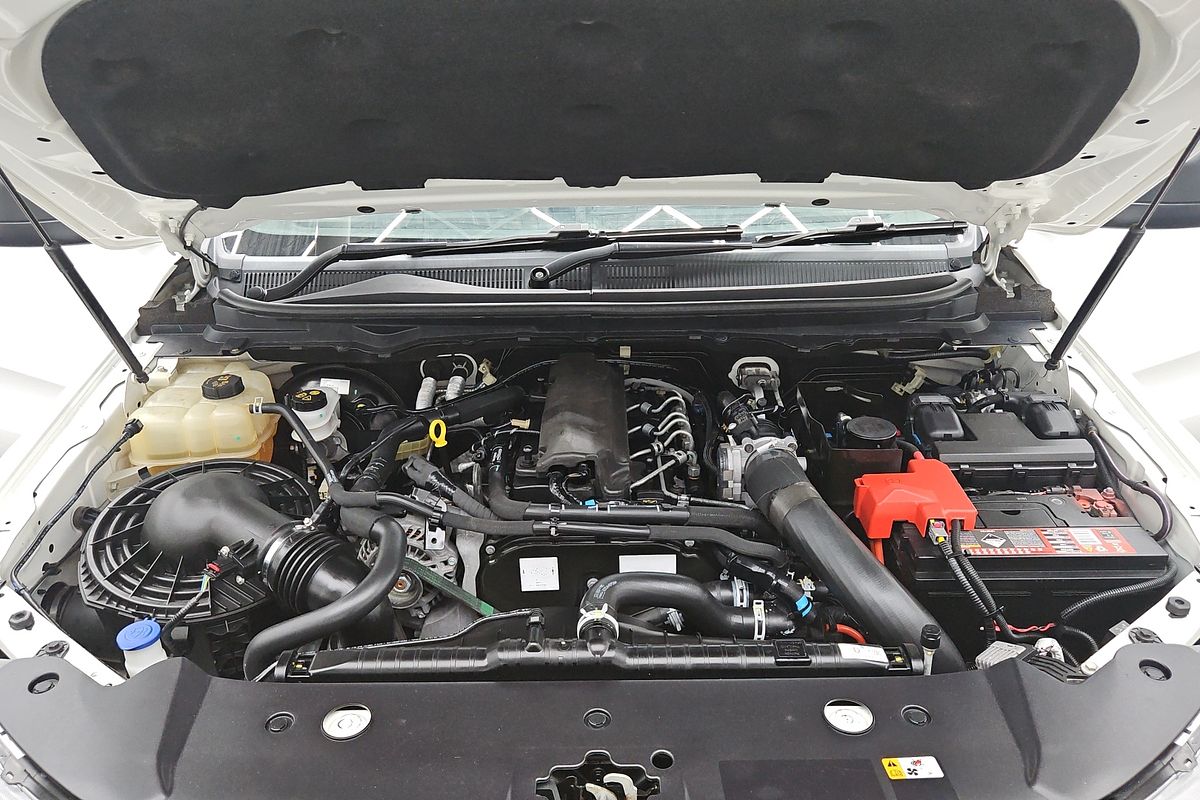 2022 Ford Ranger XL PX MkIII 4X4 3.2L