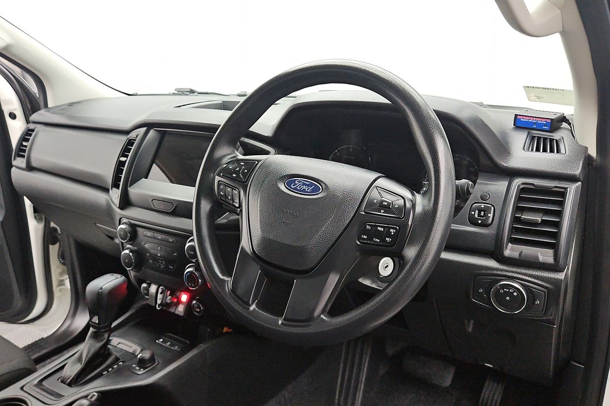 2022 Ford Ranger XL PX MkIII 4X4 3.2L