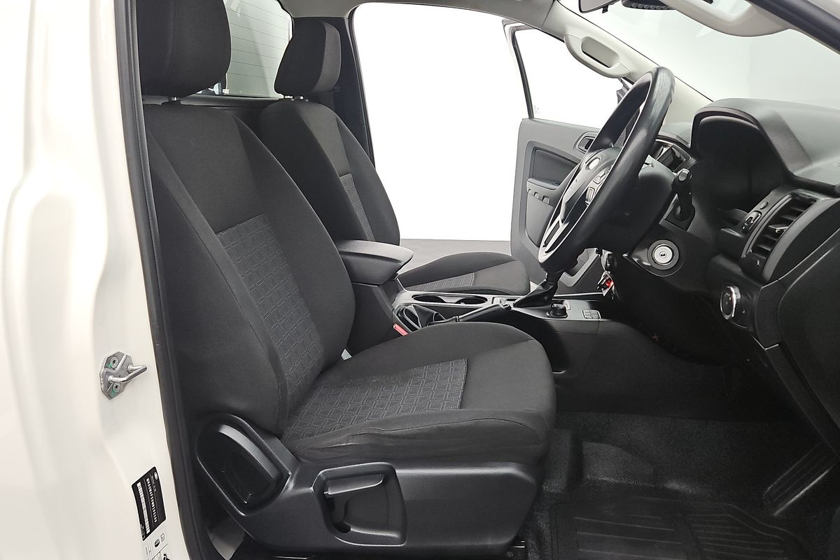 2022 Ford Ranger XL PX MkIII 4X4 3.2L