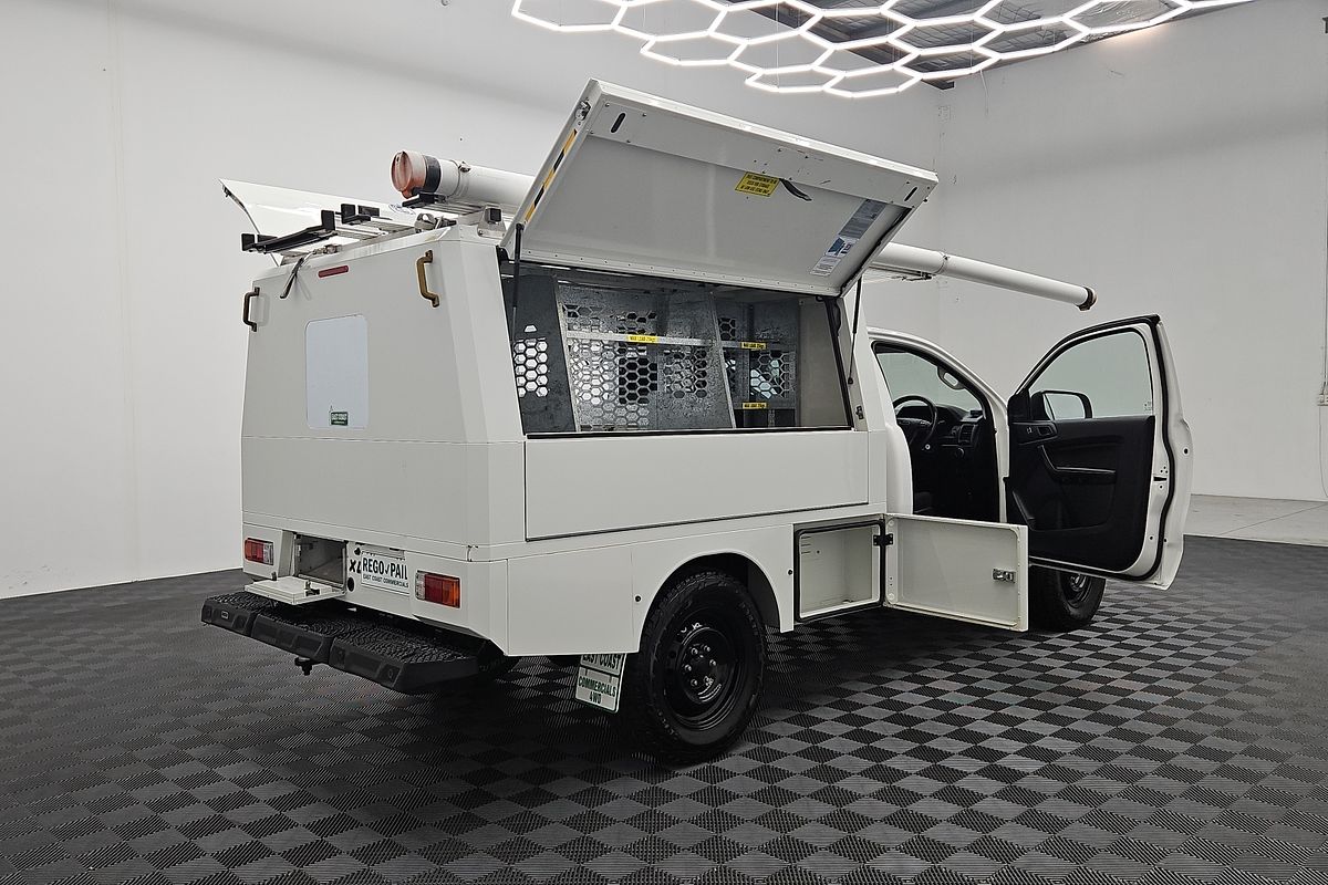 2022 Ford Ranger XL PX MkIII 4X4 3.2L