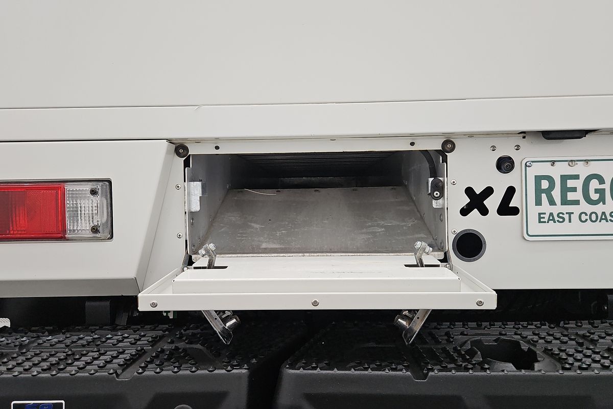 2022 Ford Ranger XL PX MkIII 4X4 3.2L