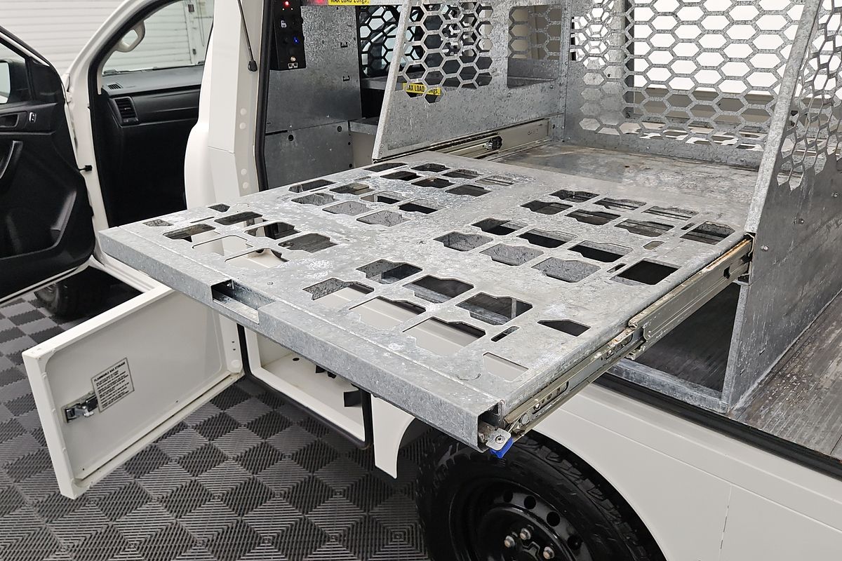 2022 Ford Ranger XL PX MkIII 4X4 3.2L