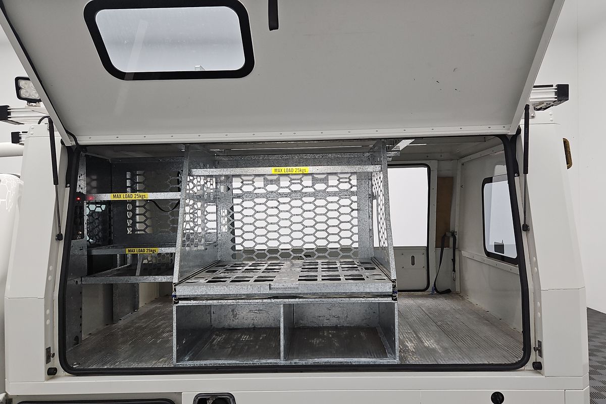 2022 Ford Ranger XL PX MkIII 4X4 3.2L