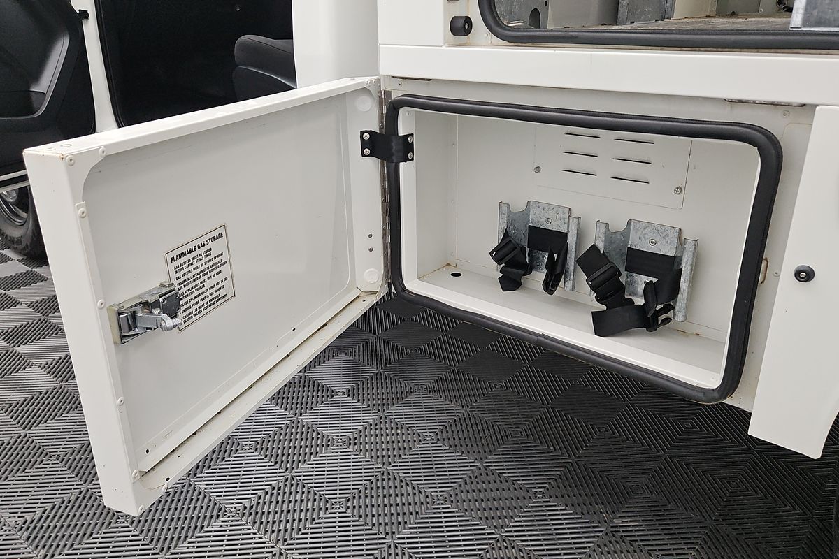 2022 Ford Ranger XL PX MkIII 4X4 3.2L