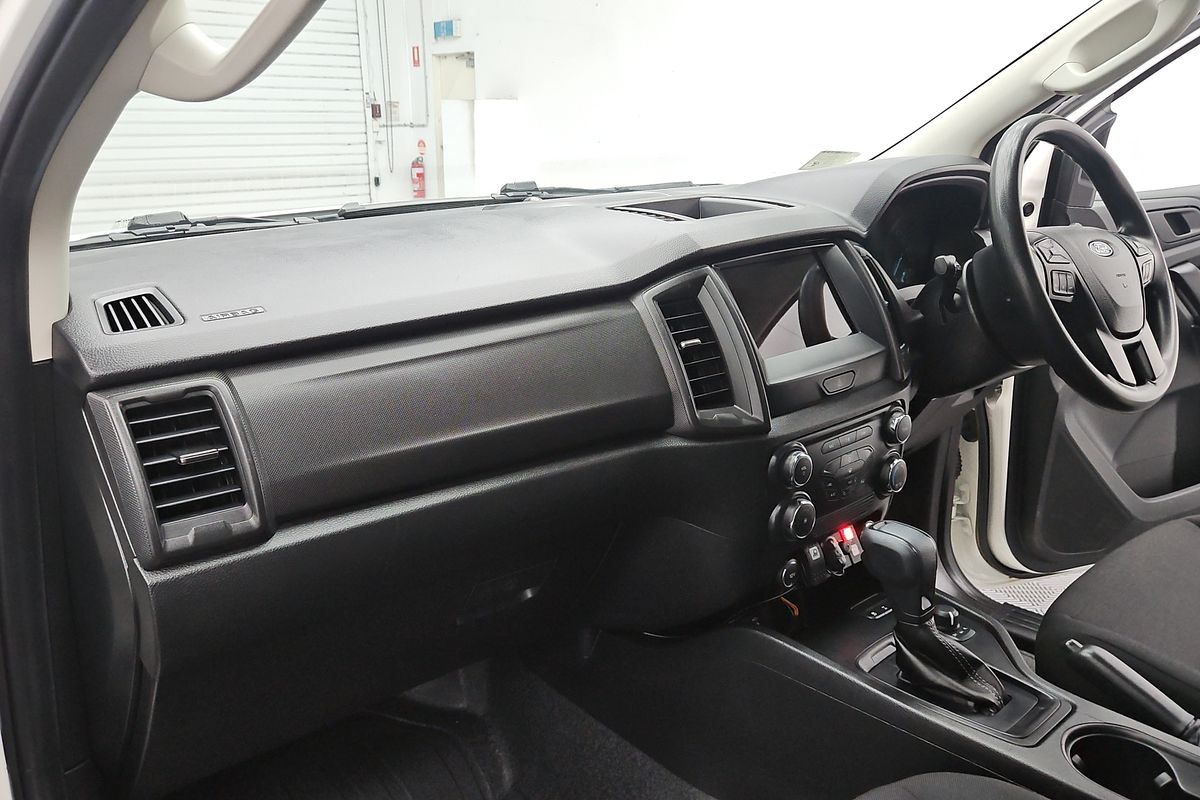 2022 Ford Ranger XL PX MkIII 4X4 3.2L