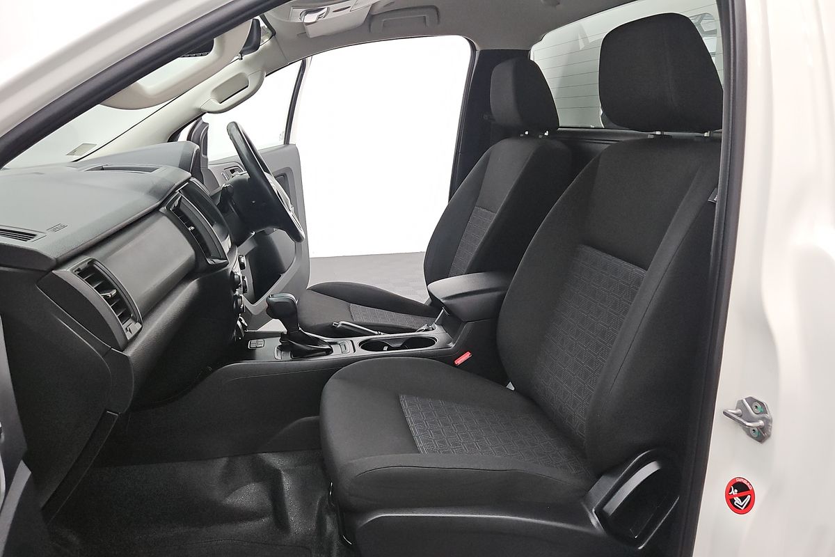 2022 Ford Ranger XL PX MkIII 4X4 3.2L