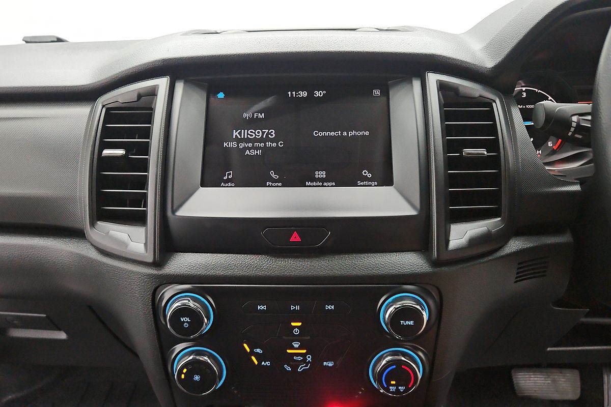 2022 Ford Ranger XL PX MkIII 4X4 3.2L