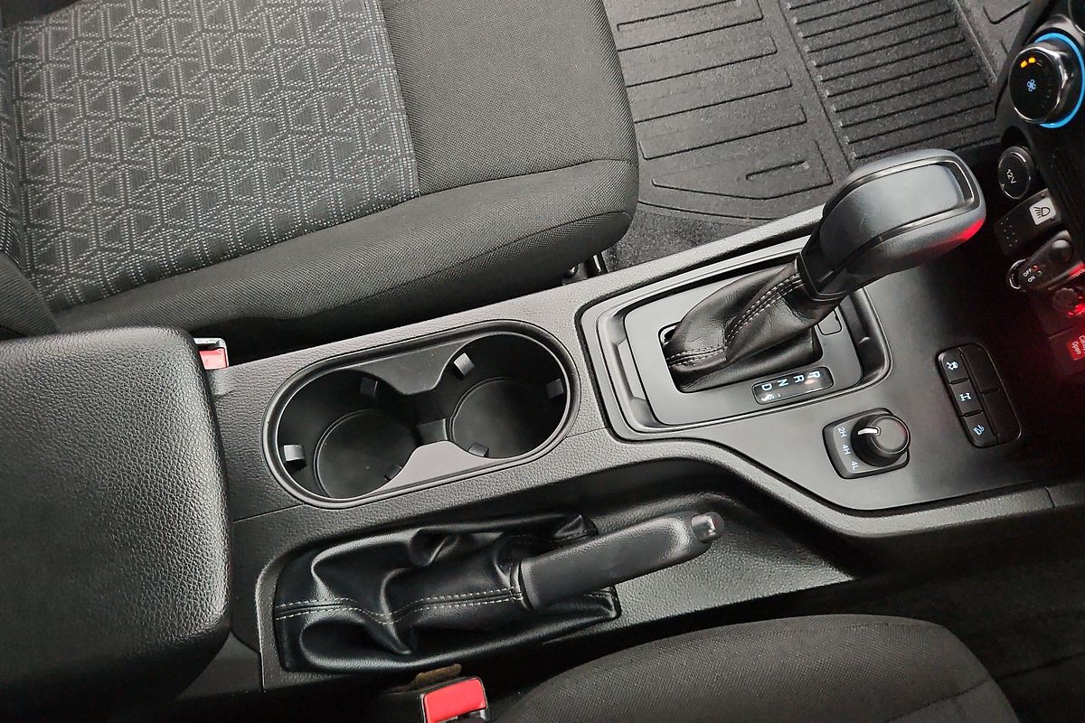 2022 Ford Ranger XL PX MkIII 4X4 3.2L