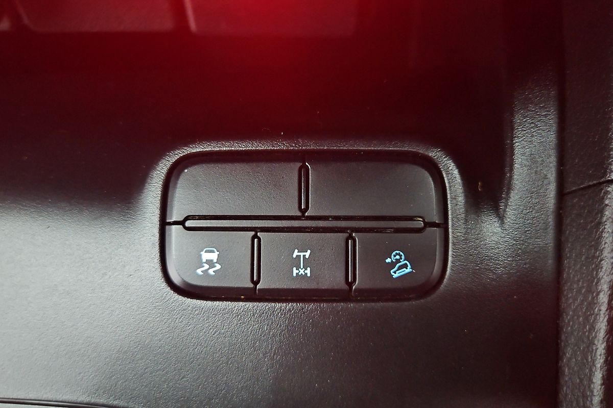 2022 Ford Ranger XL PX MkIII 4X4 3.2L