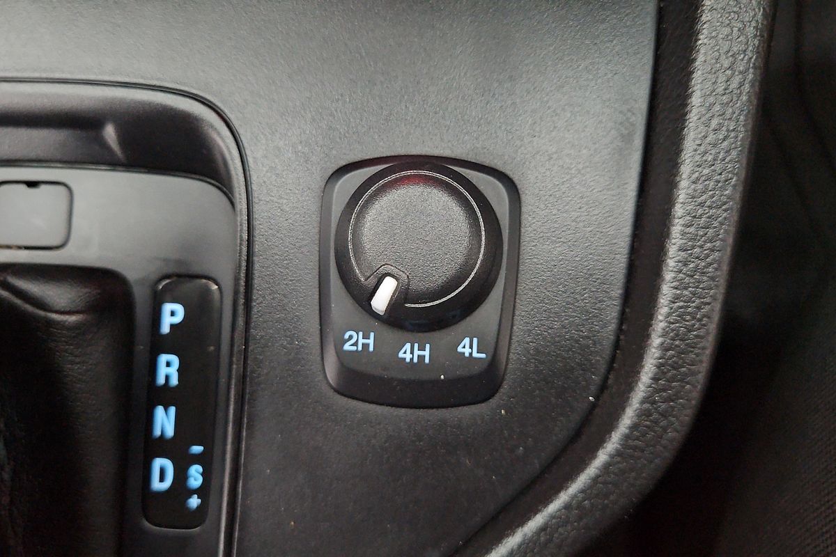 2022 Ford Ranger XL PX MkIII 4X4 3.2L