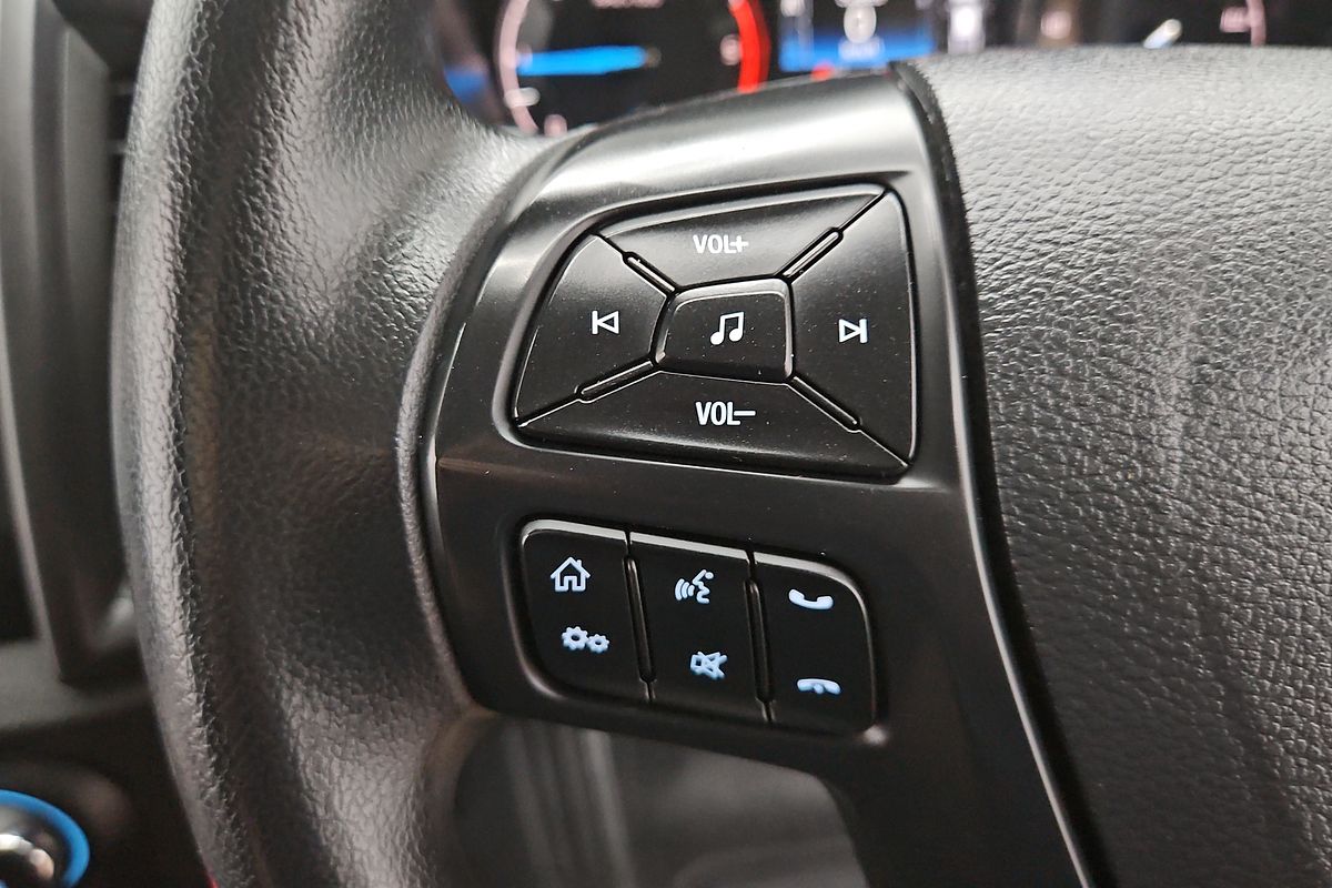 2022 Ford Ranger XL PX MkIII 4X4 3.2L