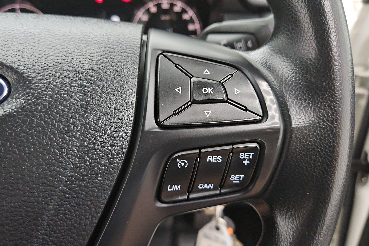 2022 Ford Ranger XL PX MkIII 4X4 3.2L