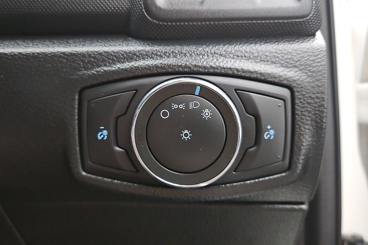 2022 Ford Ranger XL PX MkIII 4X4 3.2L