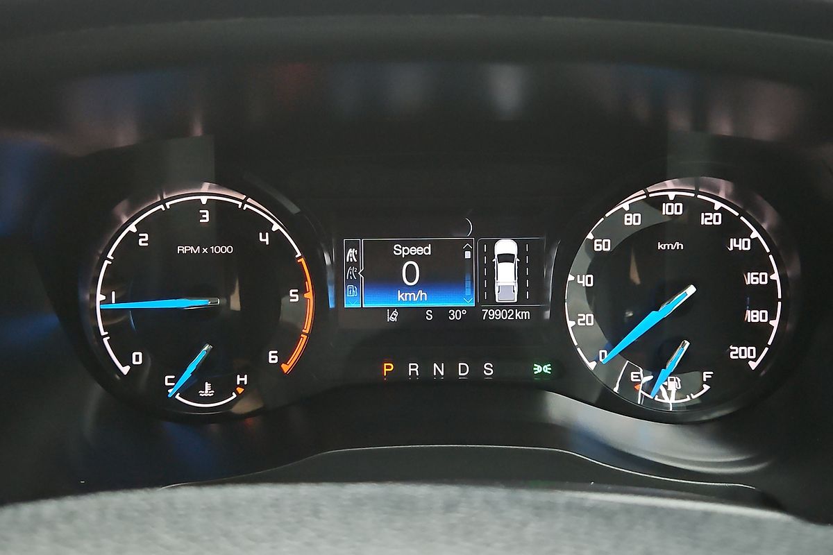 2022 Ford Ranger XL PX MkIII 4X4 3.2L