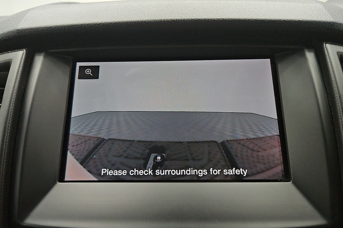 2022 Ford Ranger XL PX MkIII 4X4 3.2L