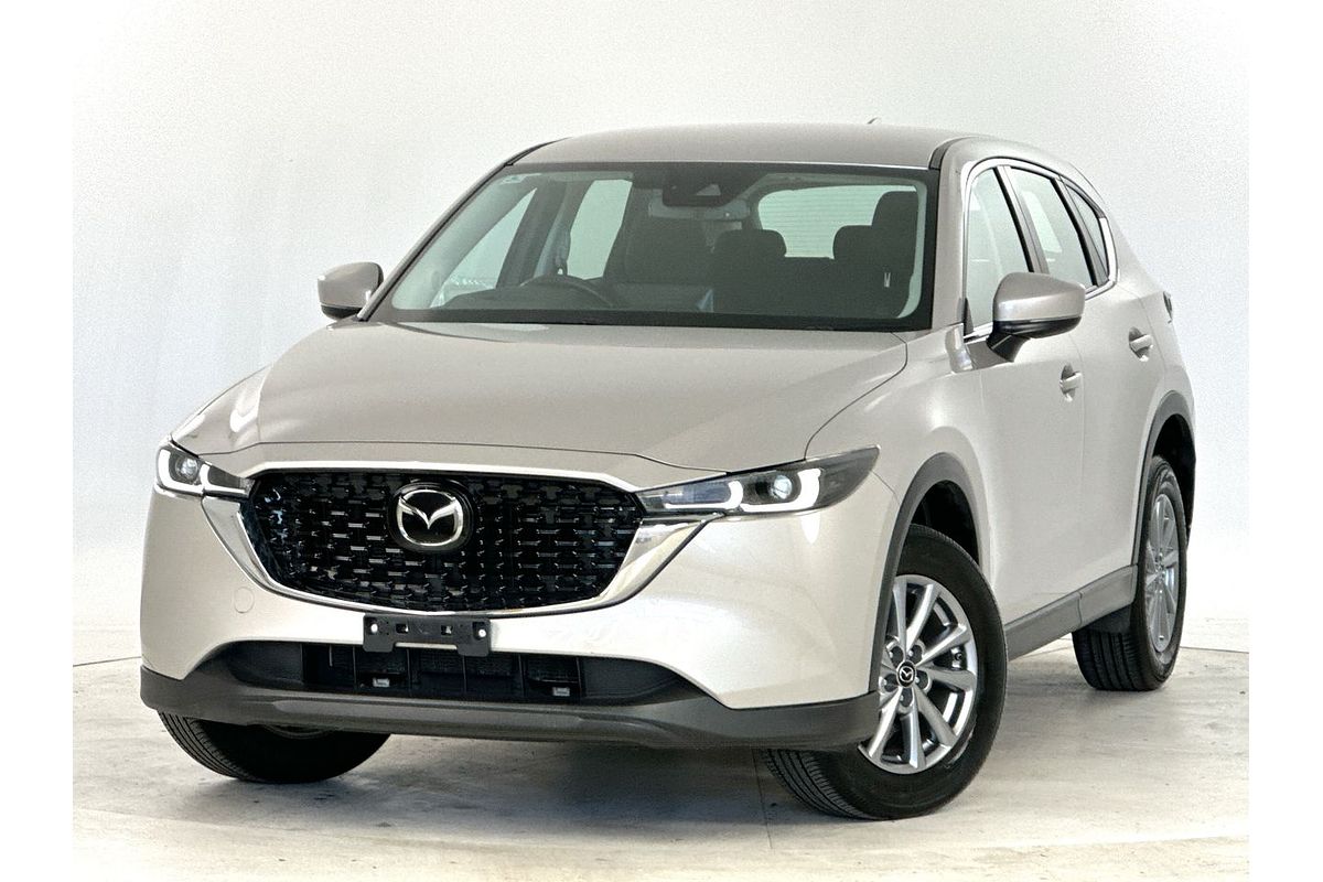 2024 Mazda CX-5 G25 Maxx Sport KF Series