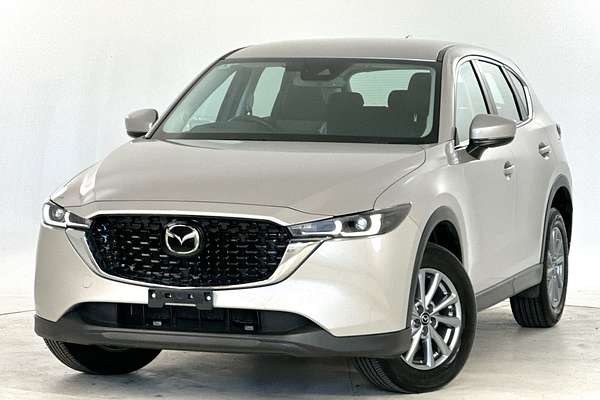 2024 Mazda CX-5 G25 Maxx Sport KF Series